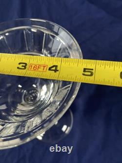 WILLIAM YEOWARD CRYSTAL COCO MARTINI GLASS Store Display