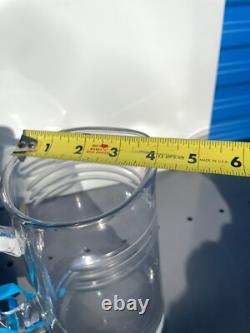 William Yeoward Madison Pitcher & Highball Glass Store Display