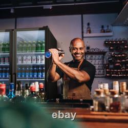 Yeego Commercial Display Beverage Refrigerator 27.12 Cu. Ft For Supermarket/Store